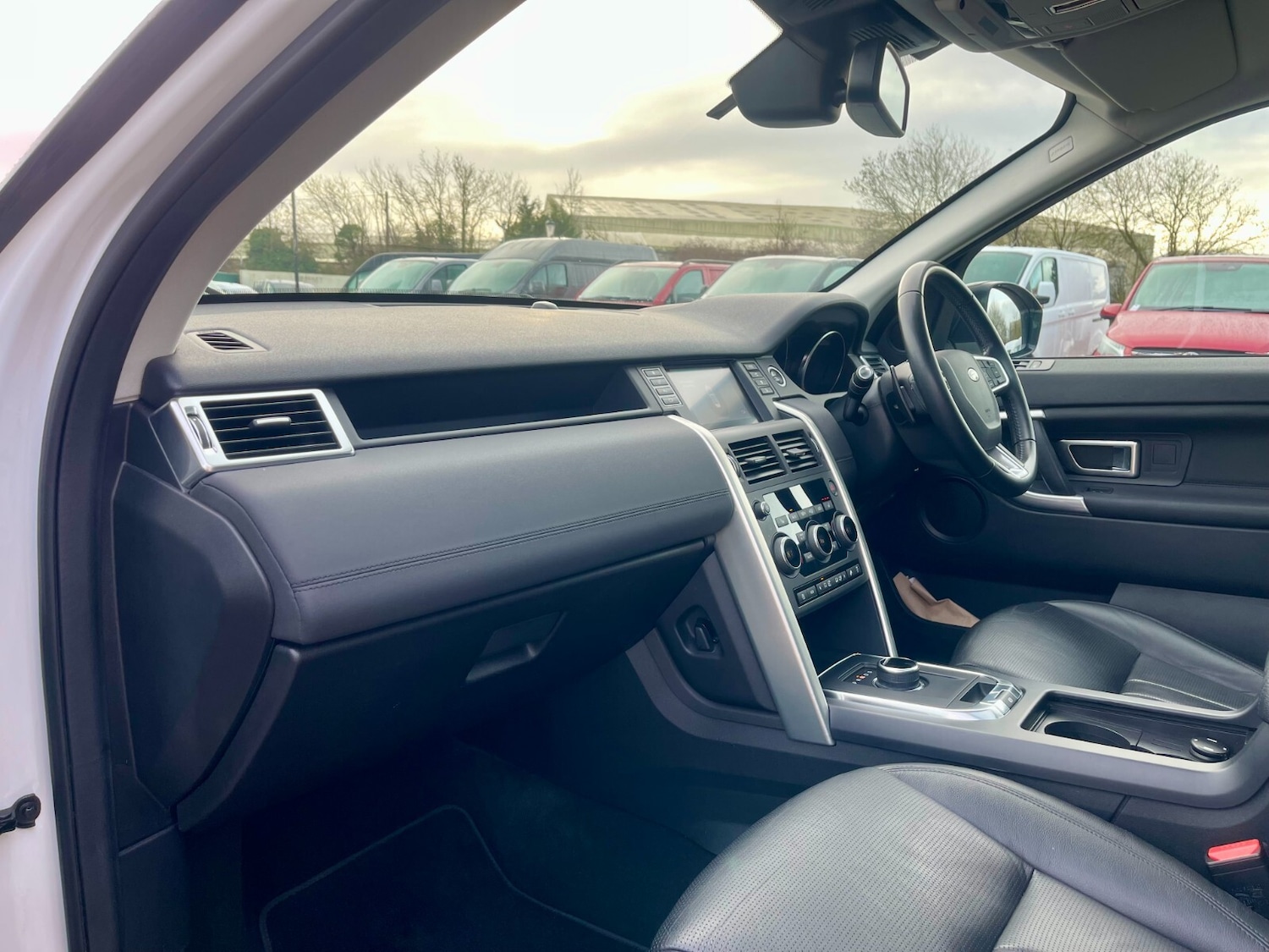 Used Land Rover Discovery Sport 2018 for sale - 76872069: Photo 18