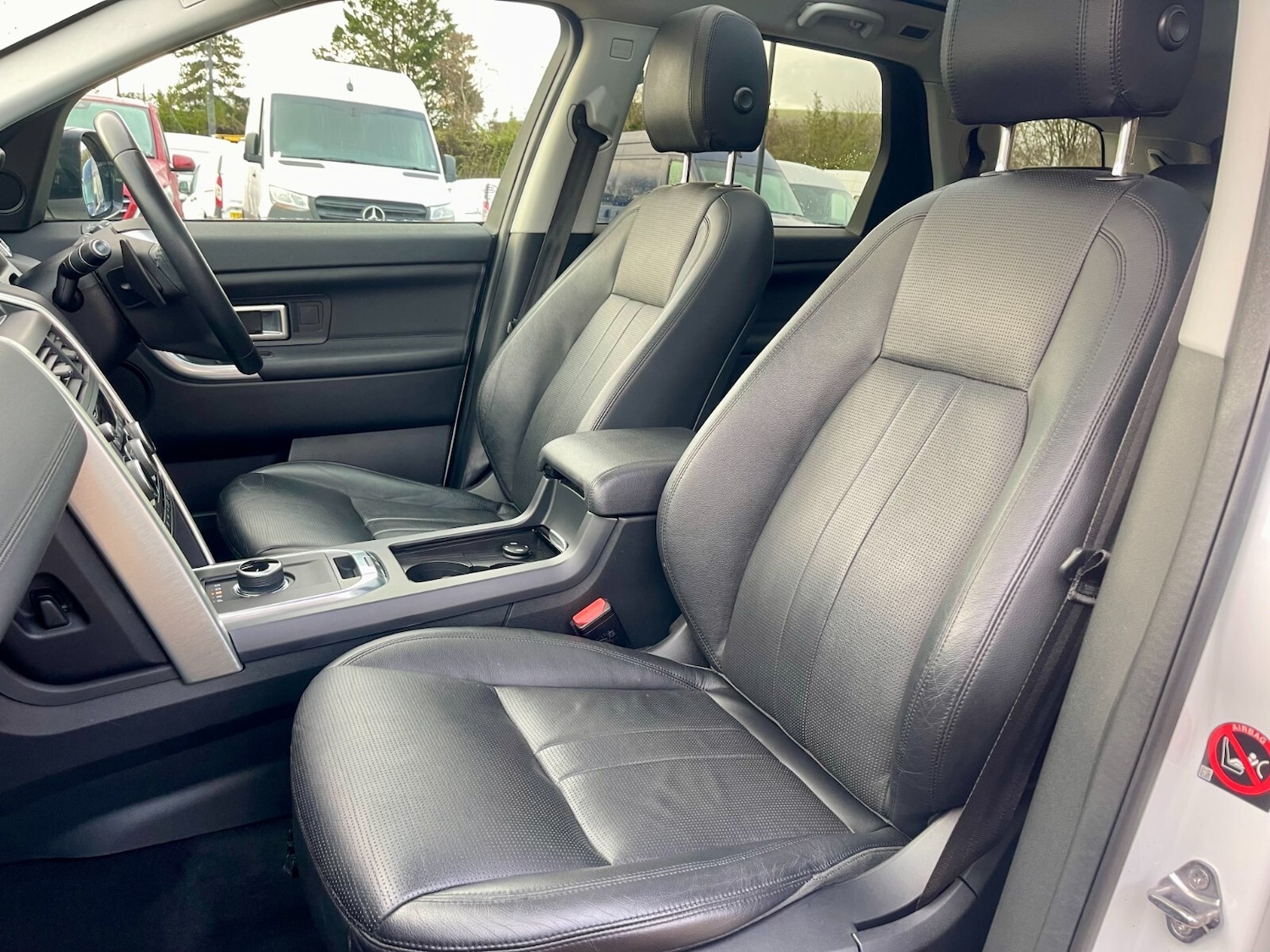 Used Land Rover Discovery Sport 2018 for sale - 76872069: Photo 19