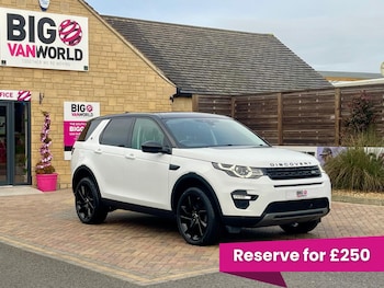 2018 - 2.0 TD4 180 HSE Black 5dr Auto