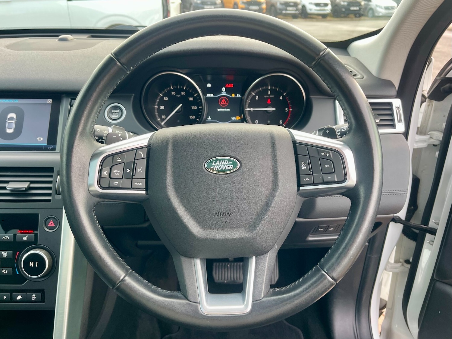 Used Land Rover Discovery Sport 2018 for sale - 76872069: Photo 22