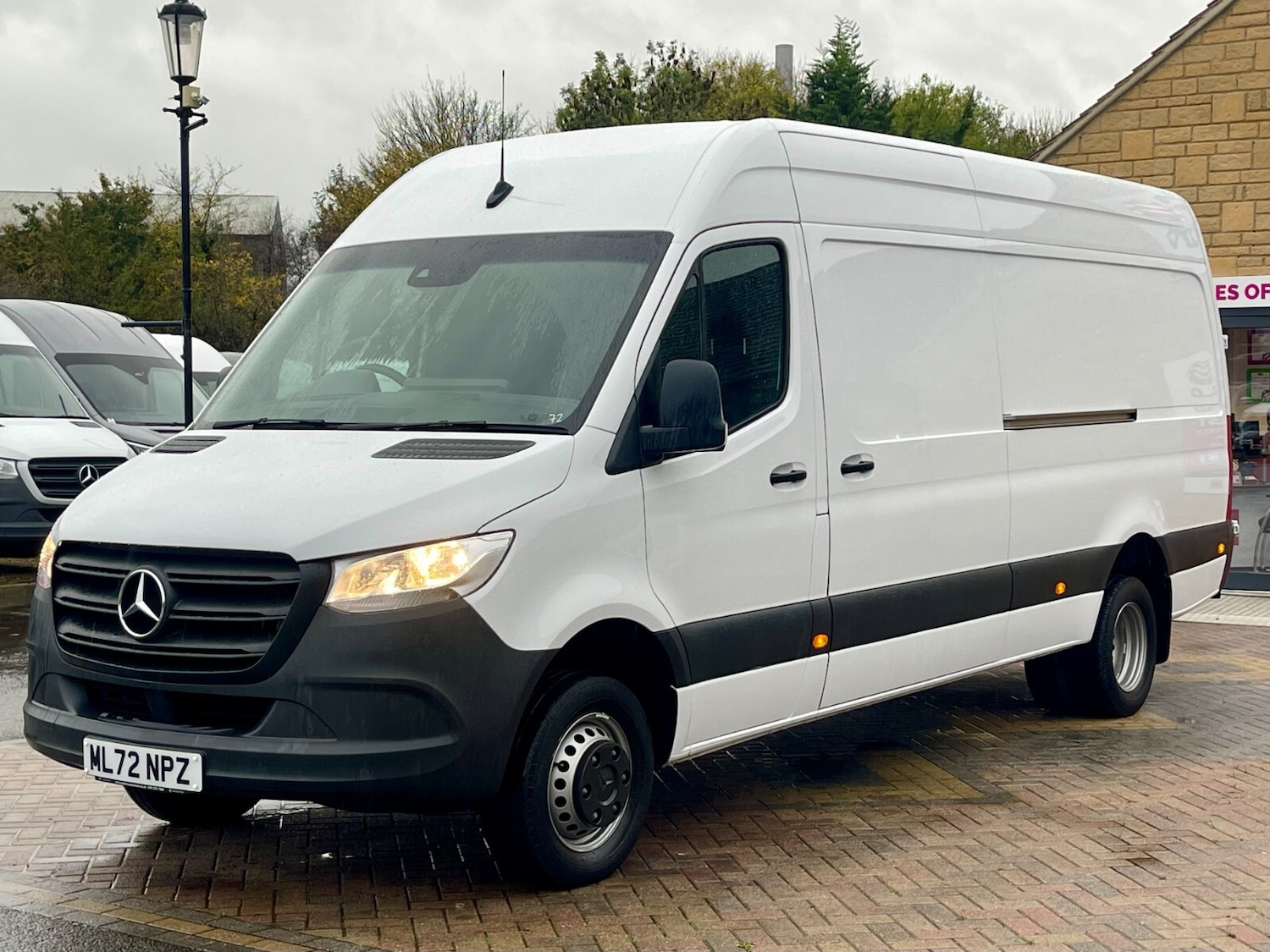 Used Mercedes-Benz Sprinter 2022 for sale - 76870525: Photo 10