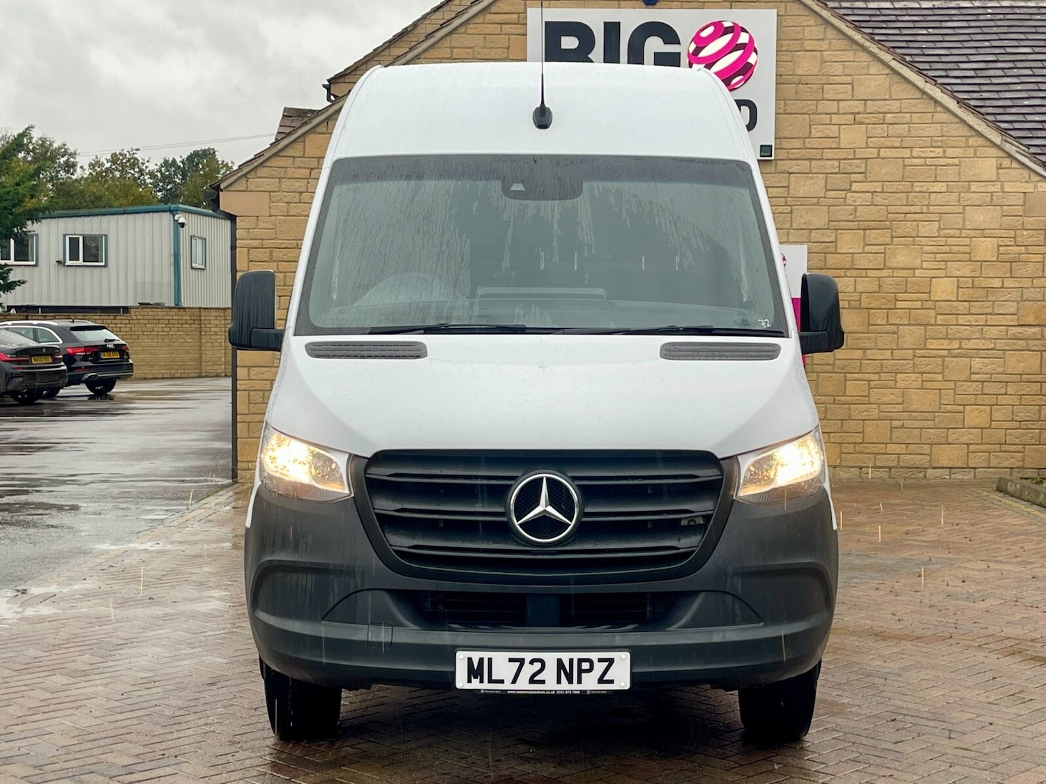Used Mercedes-Benz Sprinter 2022 for sale - 76870525: Photo 11