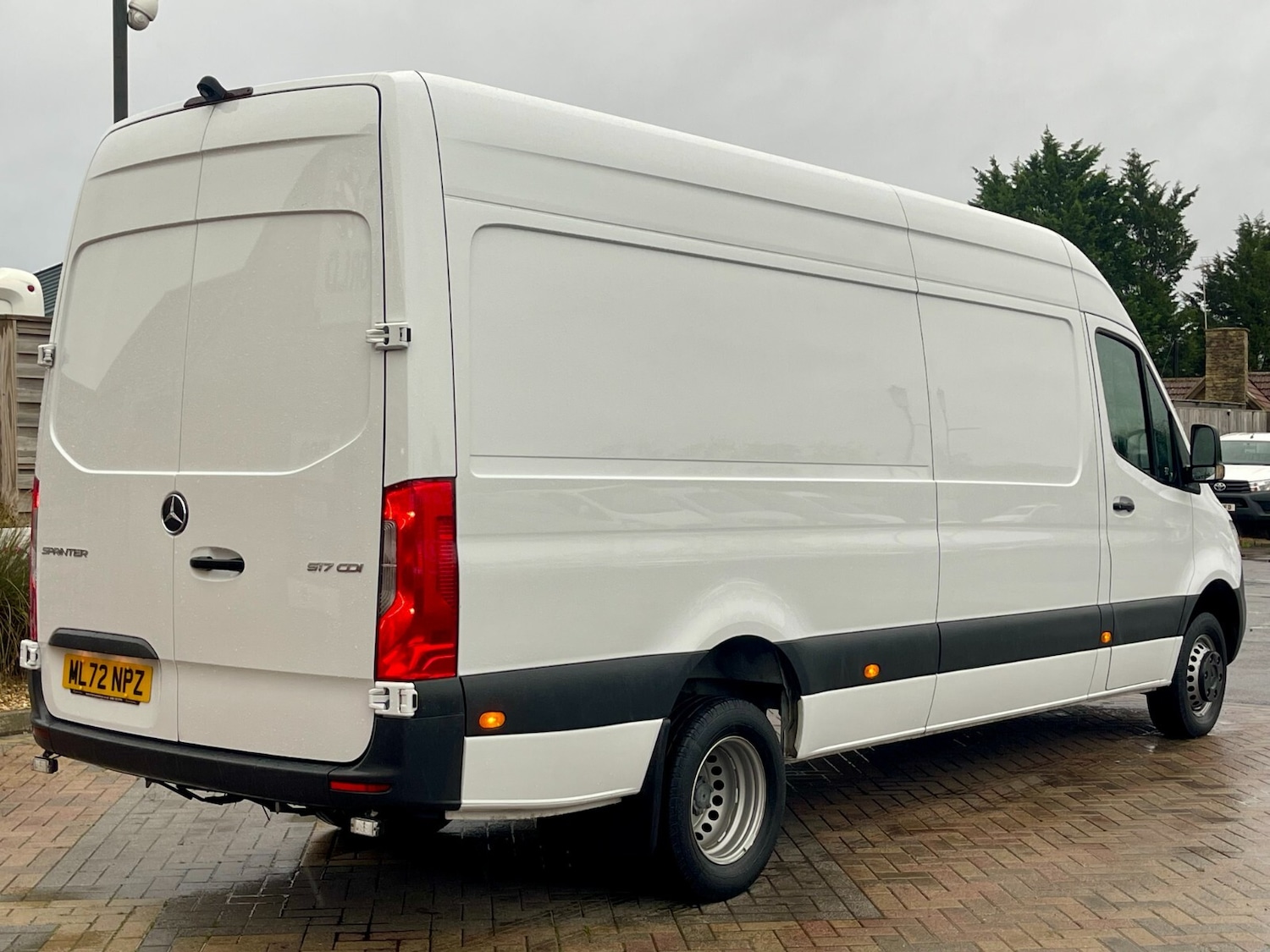 Used Mercedes-Benz Sprinter 2022 for sale - 76870525: Photo 6