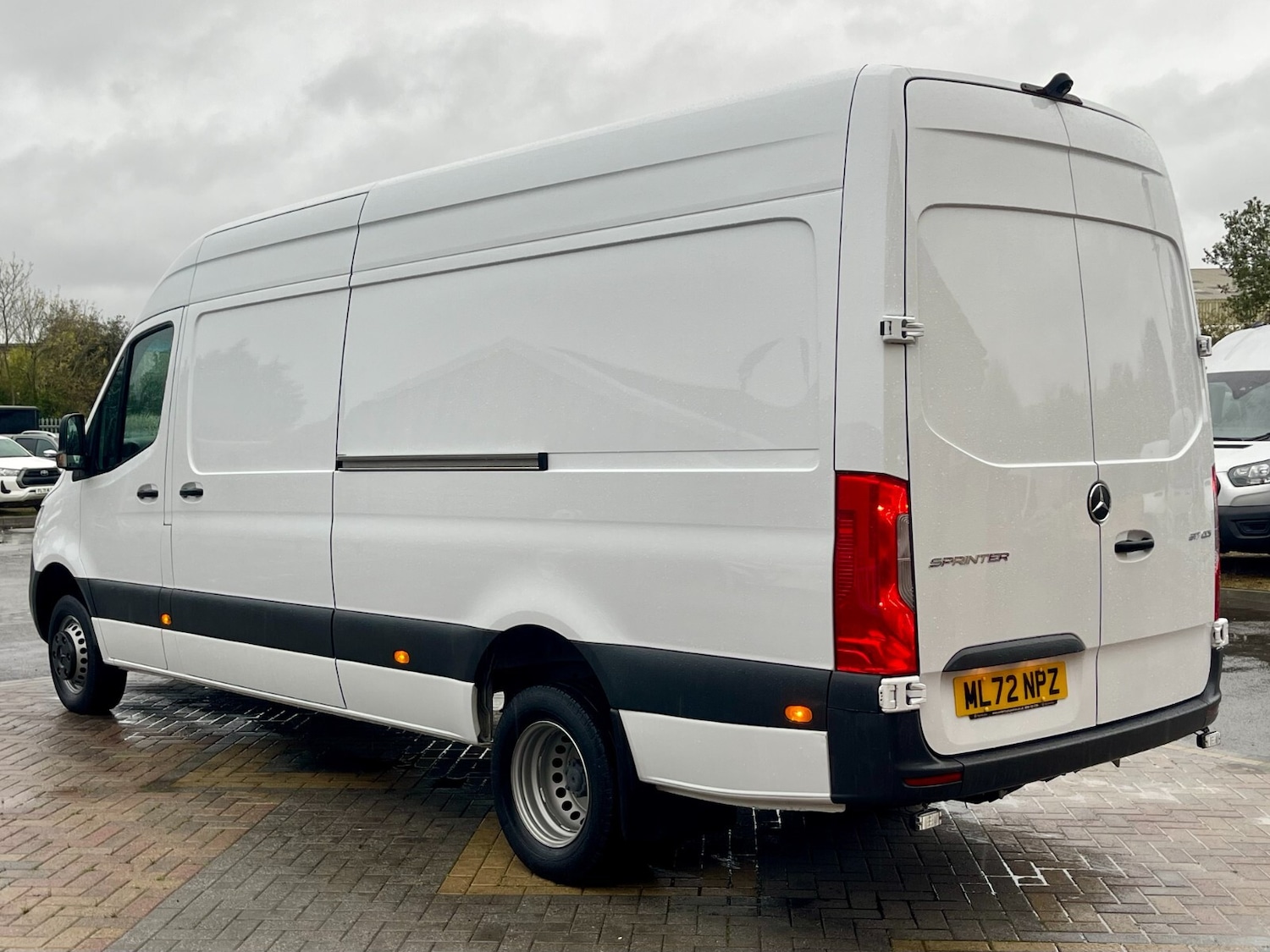 Used Mercedes-Benz Sprinter 2022 for sale - 76870525: Photo 8