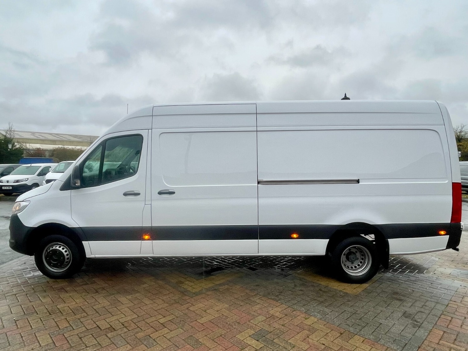 Used Mercedes-Benz Sprinter 2022 for sale - 76870525: Photo 9