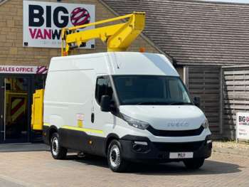 Used Iveco Daily 2015 for sale - 74827626: Photo