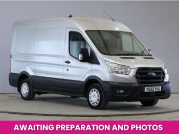 Used Ford Transit 2022 for sale - 75222060: Photo