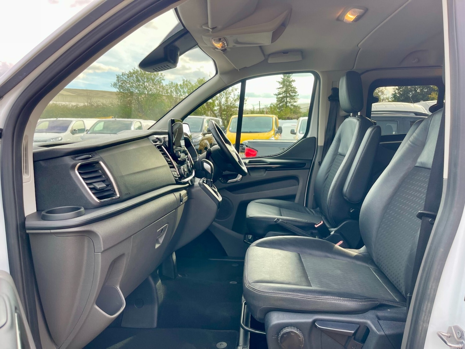 Used Ford Transit Custom 2020 for sale - 75996921: Photo 13
