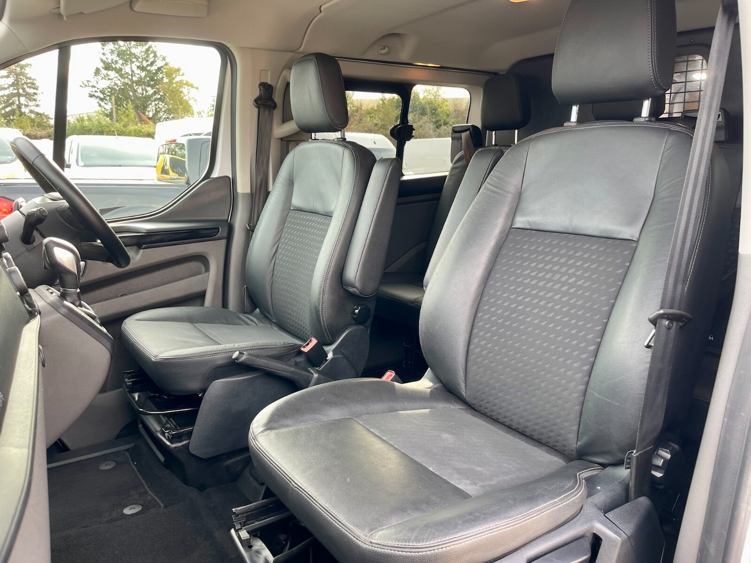 Used Ford Transit Custom 2020 for sale - 75996921: Photo 15
