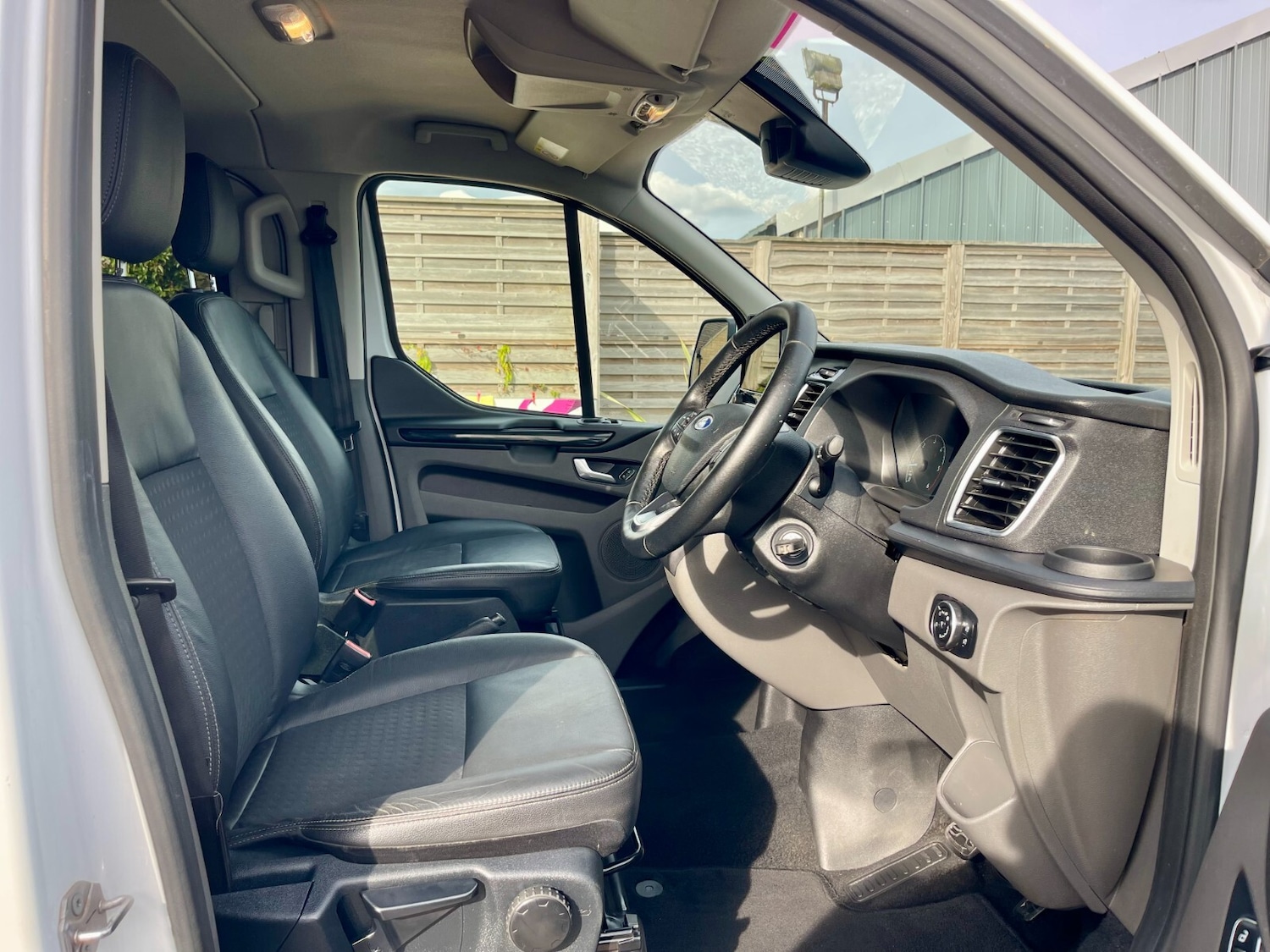 Used Ford Transit Custom 2020 for sale - 75996921: Photo 16