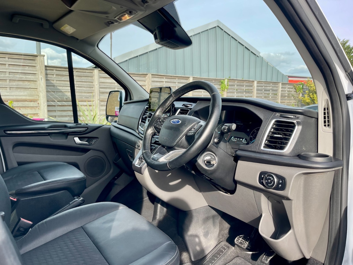 Used Ford Transit Custom 2020 for sale - 75996921: Photo 17