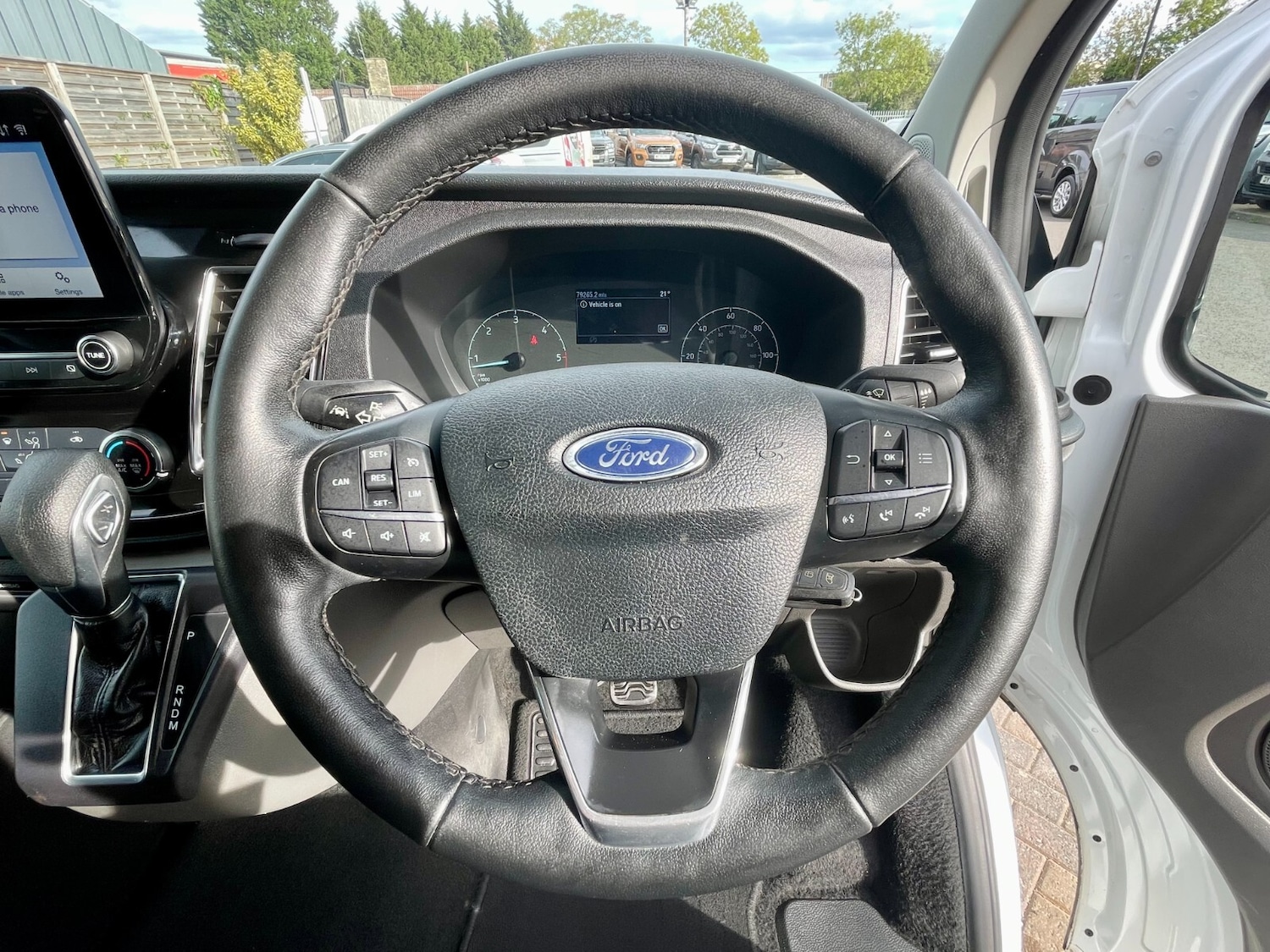 Used Ford Transit Custom 2020 for sale - 75996921: Photo 20