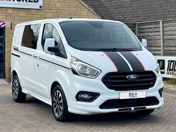 Used Ford Transit Custom 2020 for sale - 75996921: Photo