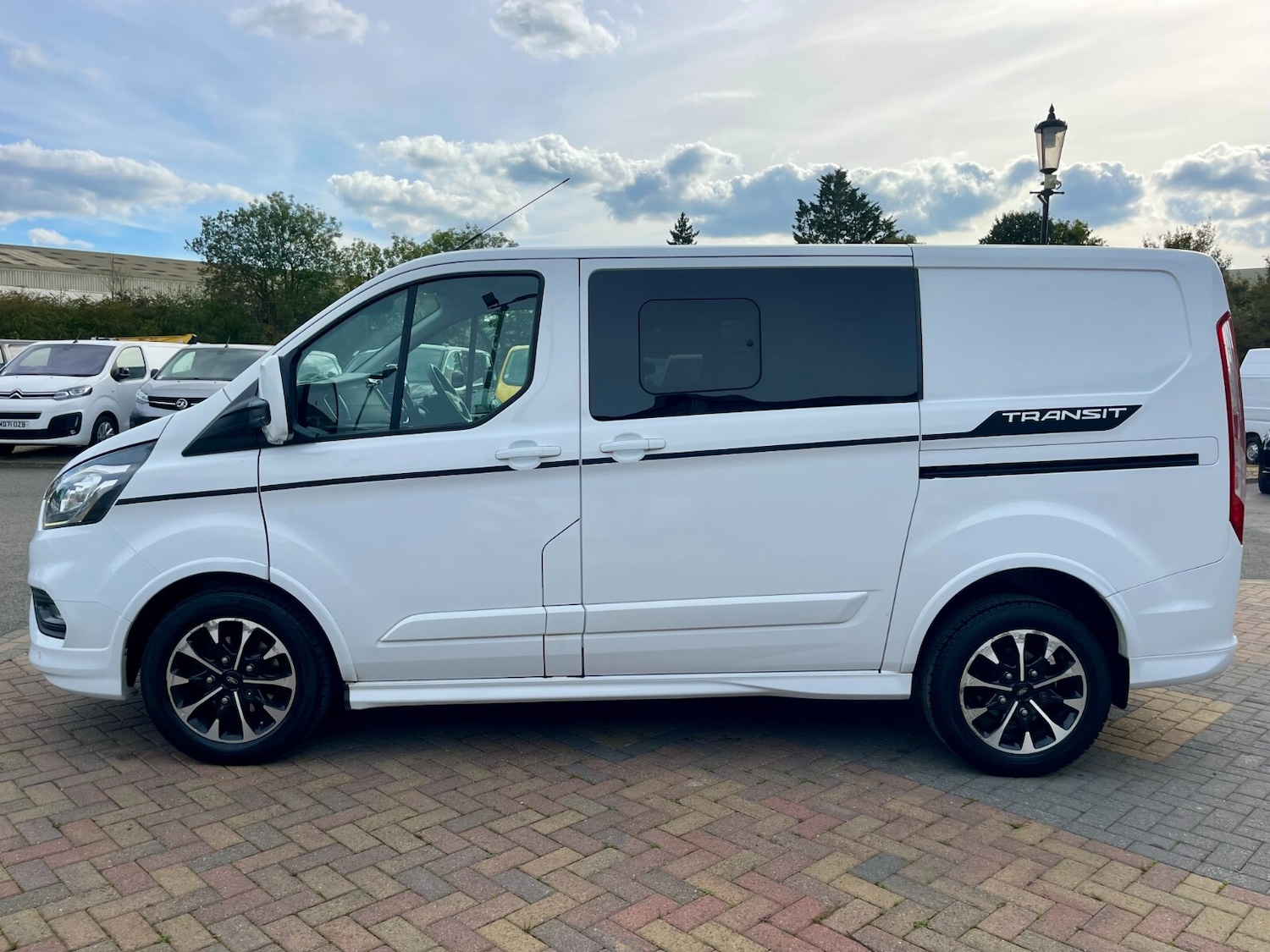 Used Ford Transit Custom 2020 for sale - 75996921: Photo 8
