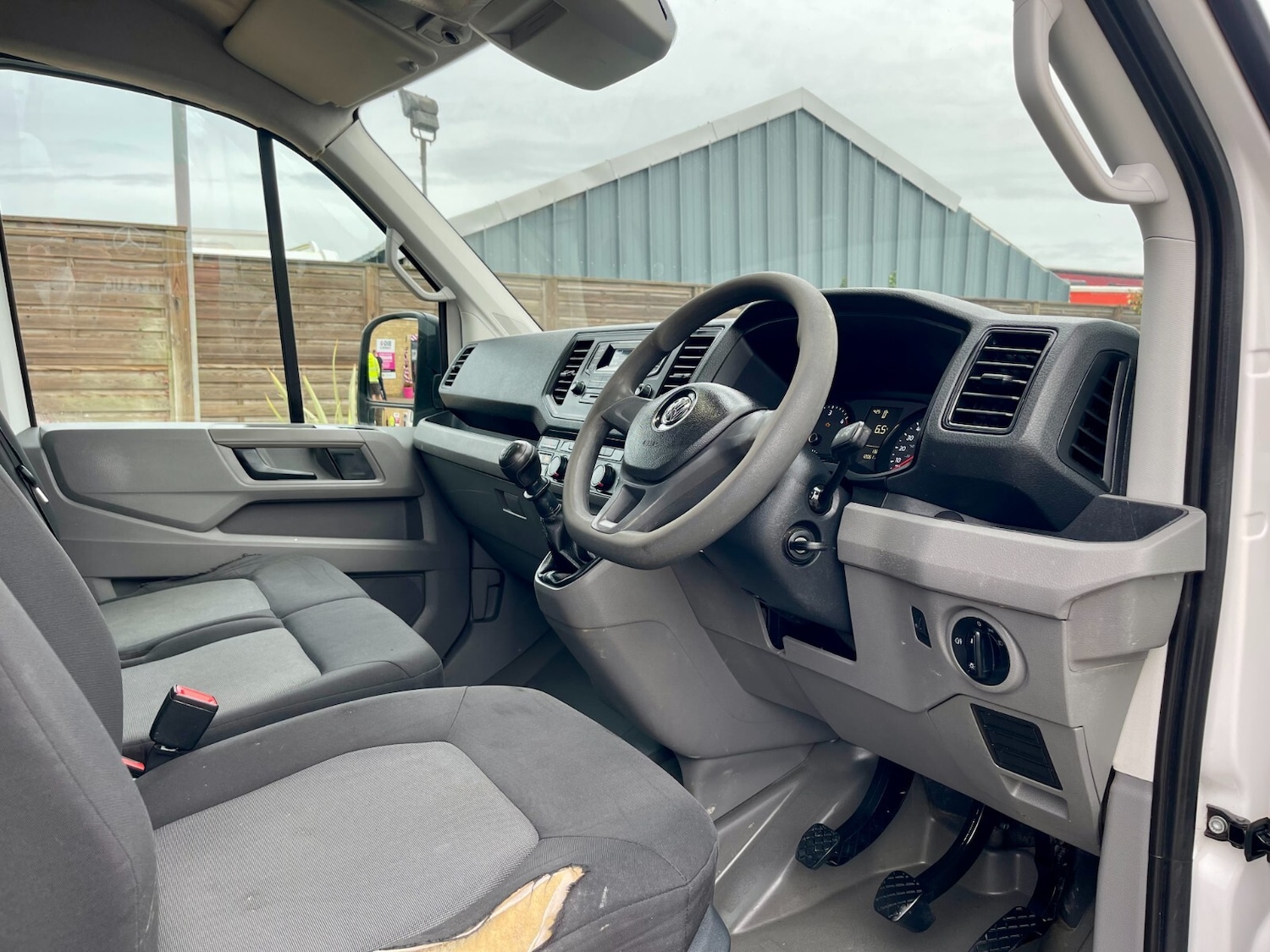 Used Volkswagen Crafter 2017 for sale - 76731524: Photo 15