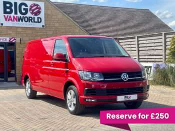 Used Volkswagen Transporter 2019 for sale - 74450042: Photo