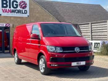 Used Volkswagen Transporter 2019 for sale - 74450042: Photo