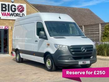 Used Mercedes-Benz Sprinter 2021 for sale - 74871346: Photo