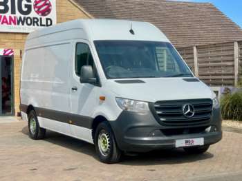 Used Mercedes-Benz Sprinter 2021 for sale - 74871346: Photo