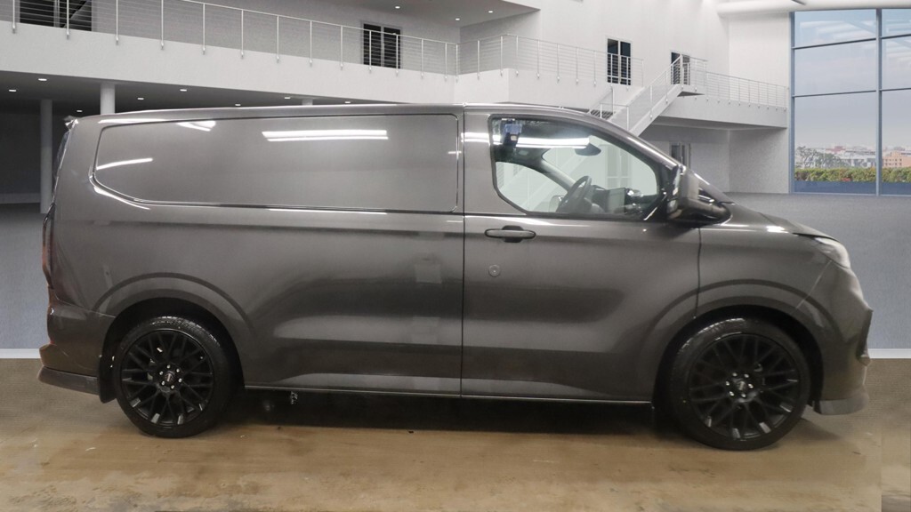 Used Ford Transit Custom 2024 for sale - 77137693: Photo 4
