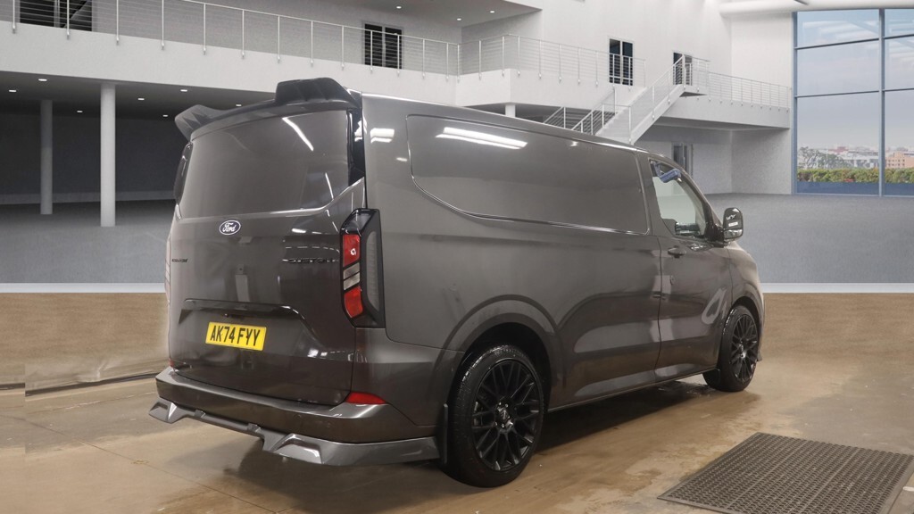 Used Ford Transit Custom 2024 for sale - 77137693: Photo 5