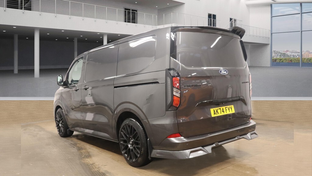 Used Ford Transit Custom 2024 for sale - 77137693: Photo 7
