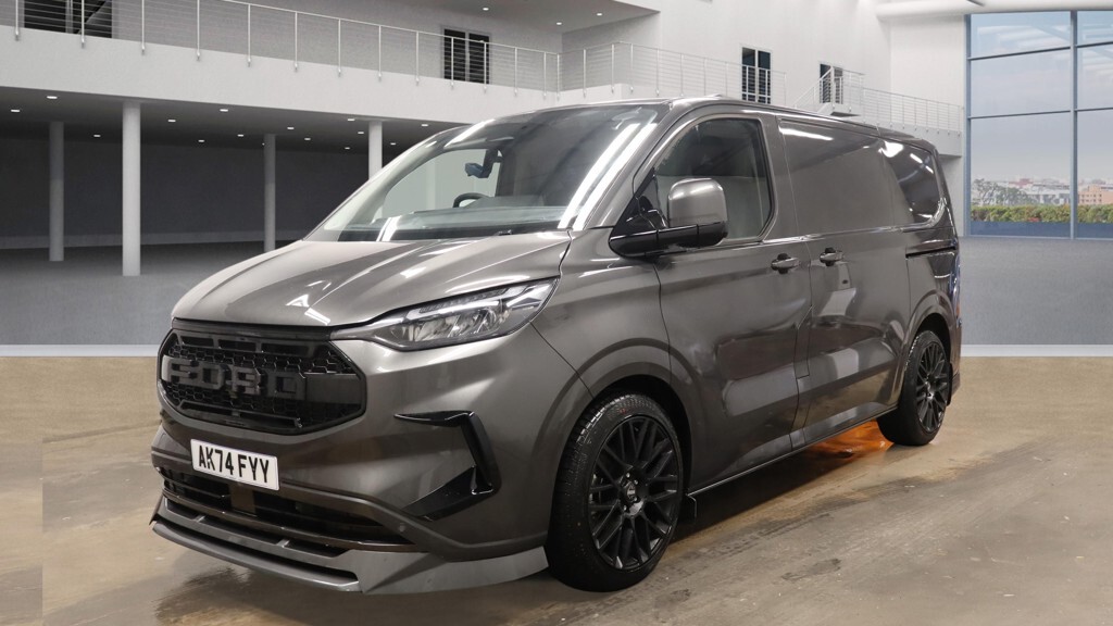 Used Ford Transit Custom 2024 for sale - 77137693: Photo 9