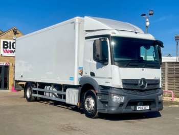Used Mercedes-Benz Antos 2018 for sale - 73953859: Photo