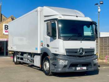 Used Mercedes-Benz Antos 2018 for sale - 73953859: Photo