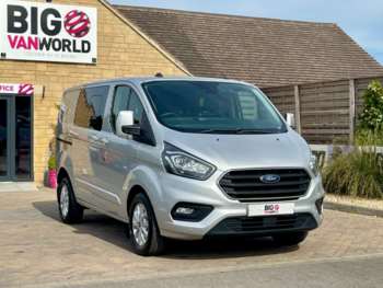 Used Ford Transit Custom 2020 for sale - 75197092: Photo