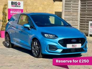 Used Ford Fiesta 2022 for sale - 74495122: Photo