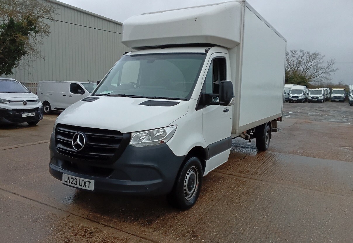 Used Mercedes-Benz Sprinter 2023 for sale - 77205676: Photo 10