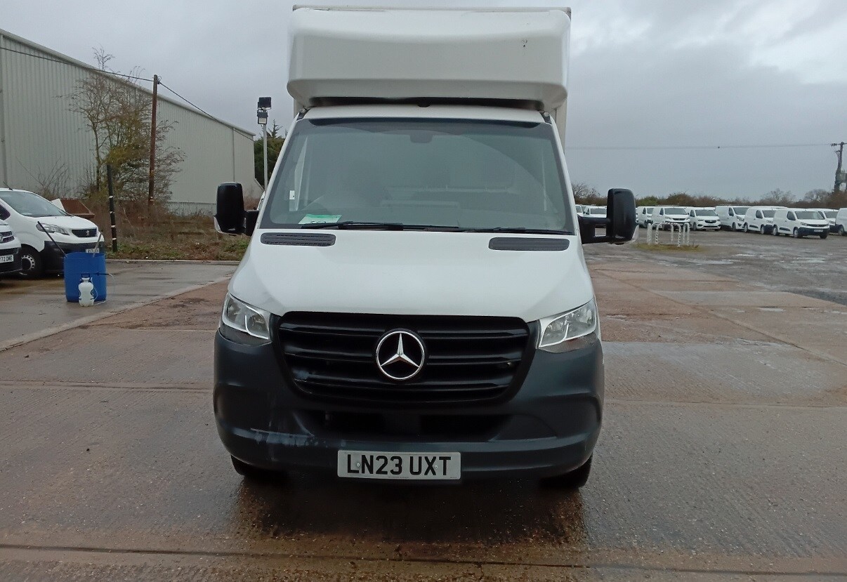 Used Mercedes-Benz Sprinter 2023 for sale - 77205676: Photo 11