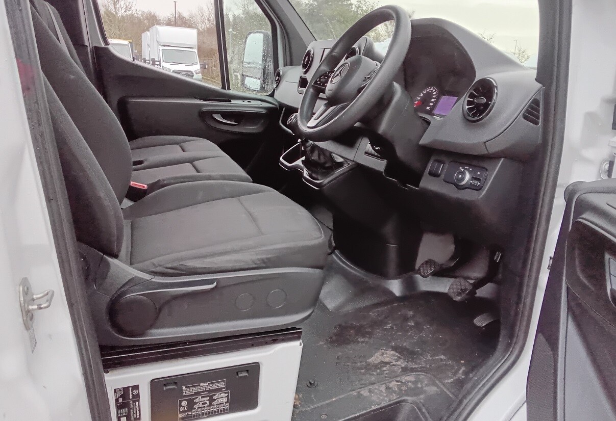 Used Mercedes-Benz Sprinter 2023 for sale - 77205676: Photo 13