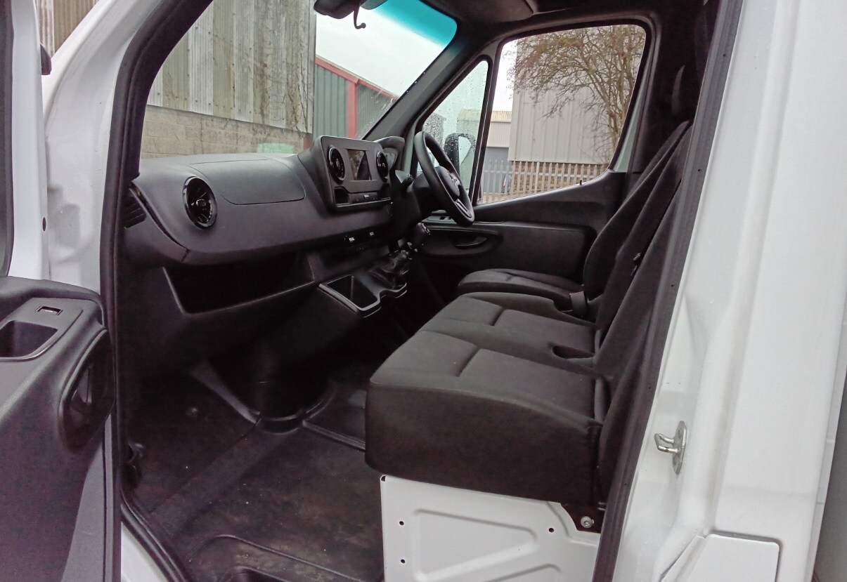 Used Mercedes-Benz Sprinter 2023 for sale - 77205676: Photo 20