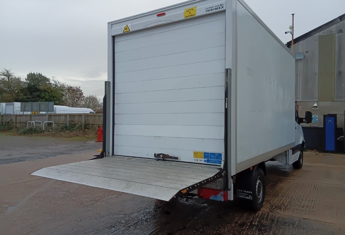 Used Mercedes-Benz Sprinter 2023 for sale - 77205676: Photo 23