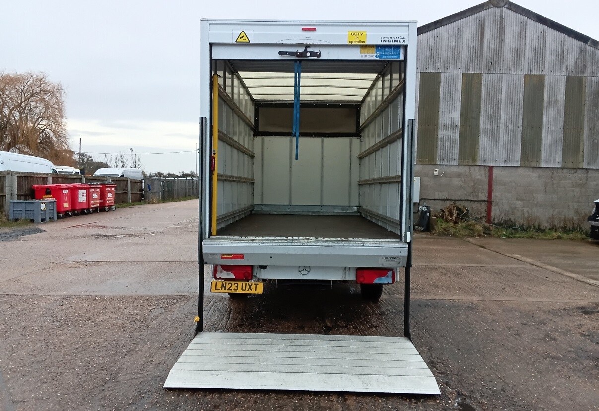 Used Mercedes-Benz Sprinter 2023 for sale - 77205676: Photo 25