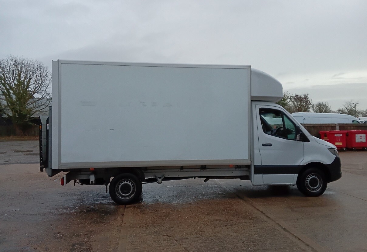 Used Mercedes-Benz Sprinter 2023 for sale - 77205676: Photo 4