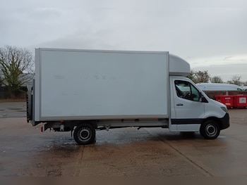 Used Mercedes-Benz Sprinter 2023 for sale - 77205676: Photo