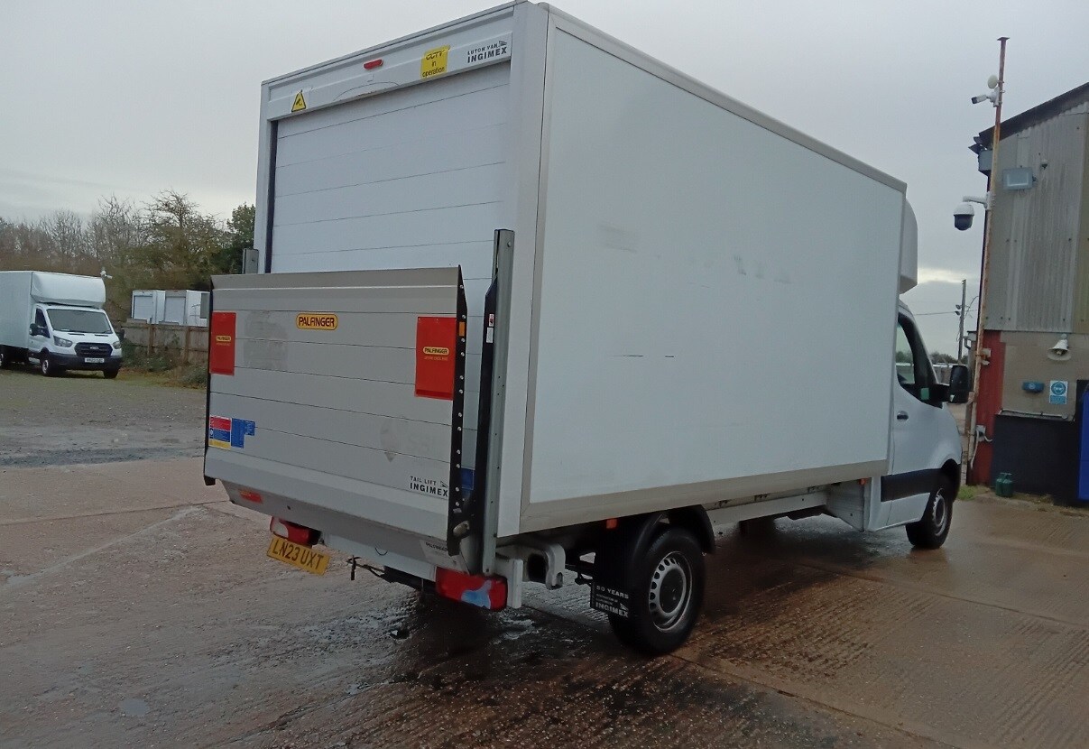 Used Mercedes-Benz Sprinter 2023 for sale - 77205676: Photo 5