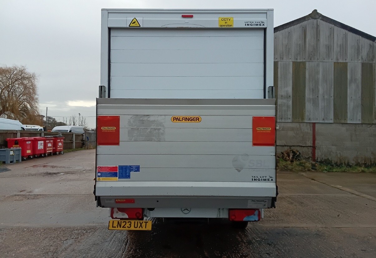 Used Mercedes-Benz Sprinter 2023 for sale - 77205676: Photo 6