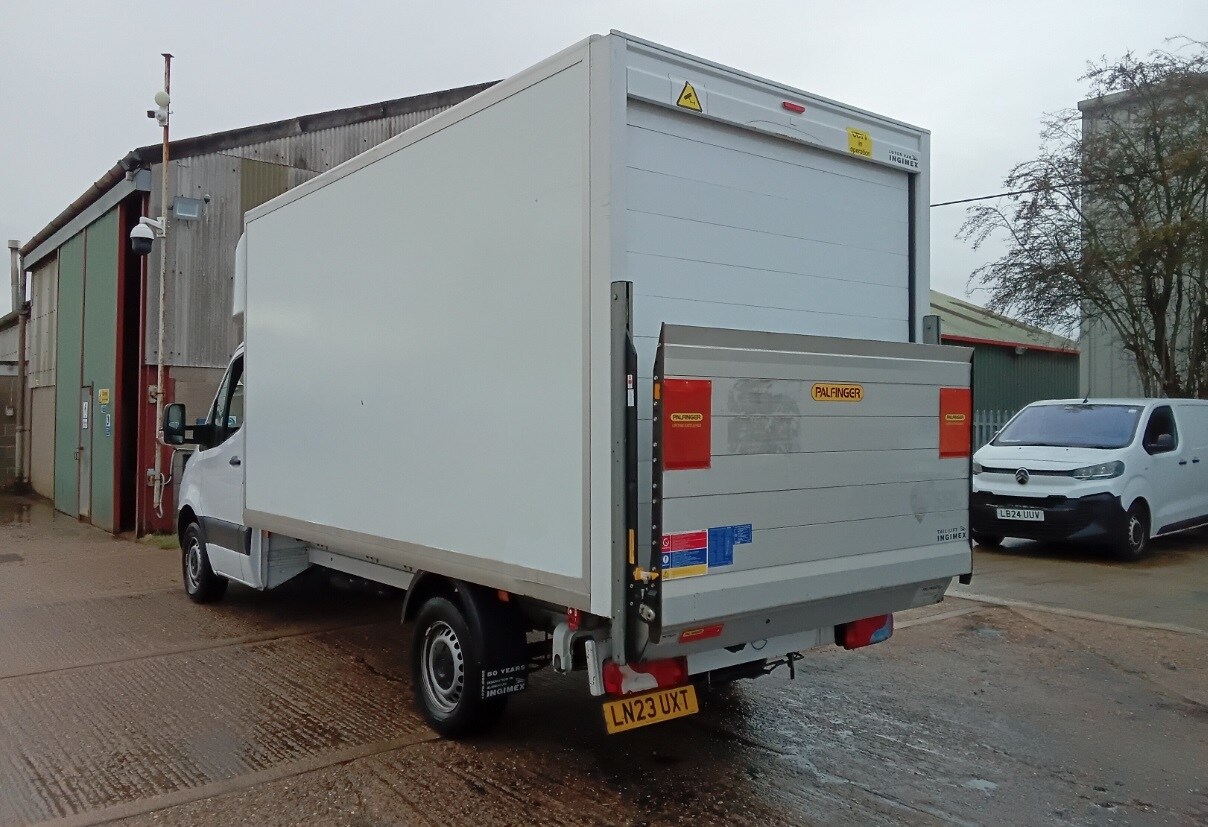 Used Mercedes-Benz Sprinter 2023 for sale - 77205676: Photo 8