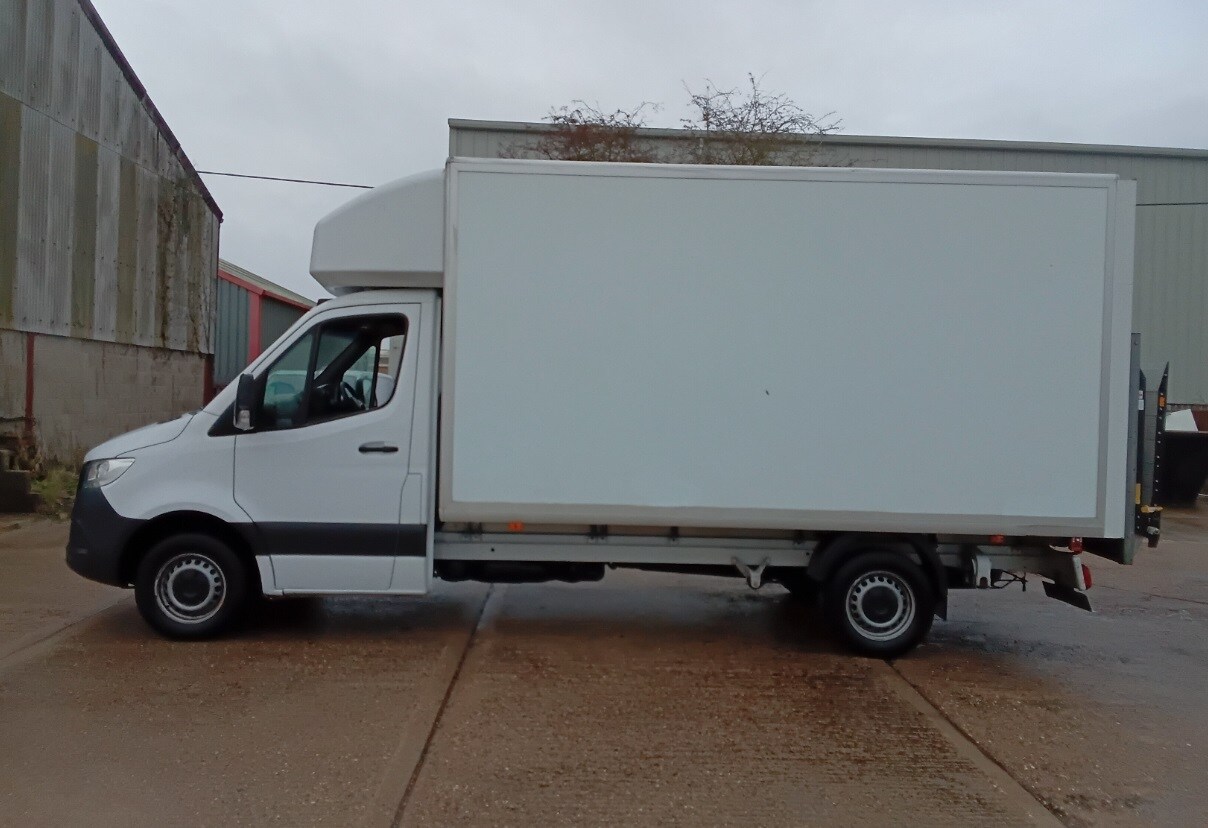 Used Mercedes-Benz Sprinter 2023 for sale - 77205676: Photo 9