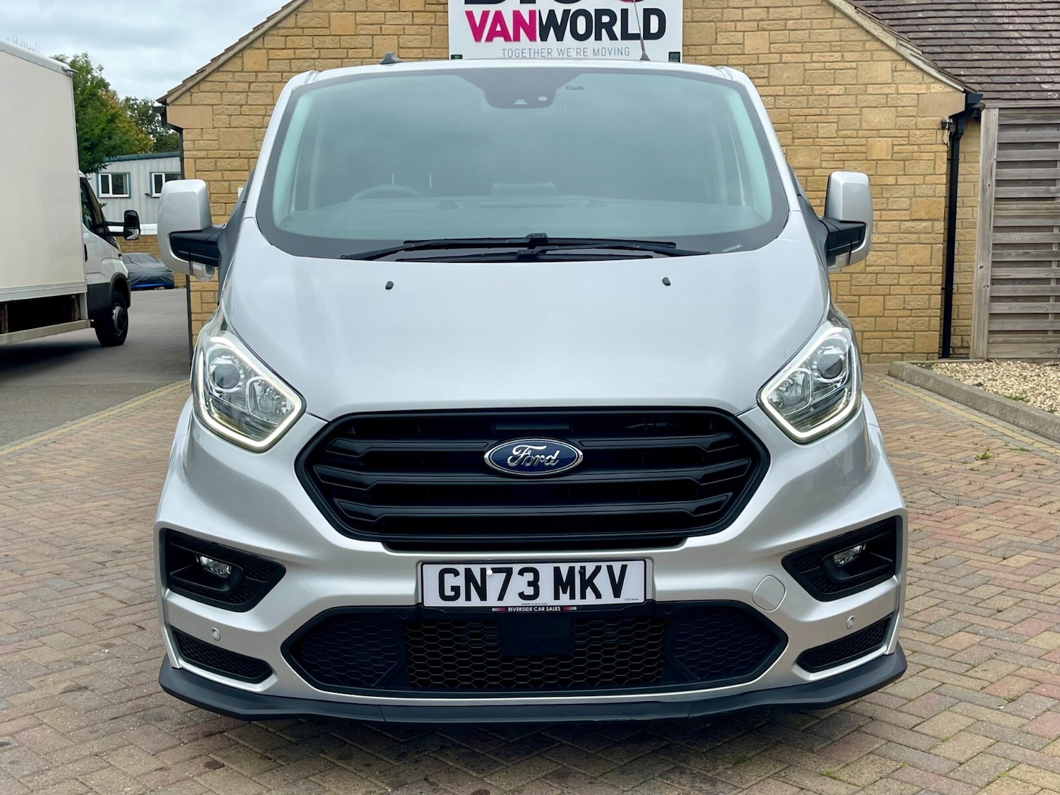 Used Ford Transit Custom 2023 for sale - 76871341: Photo 11