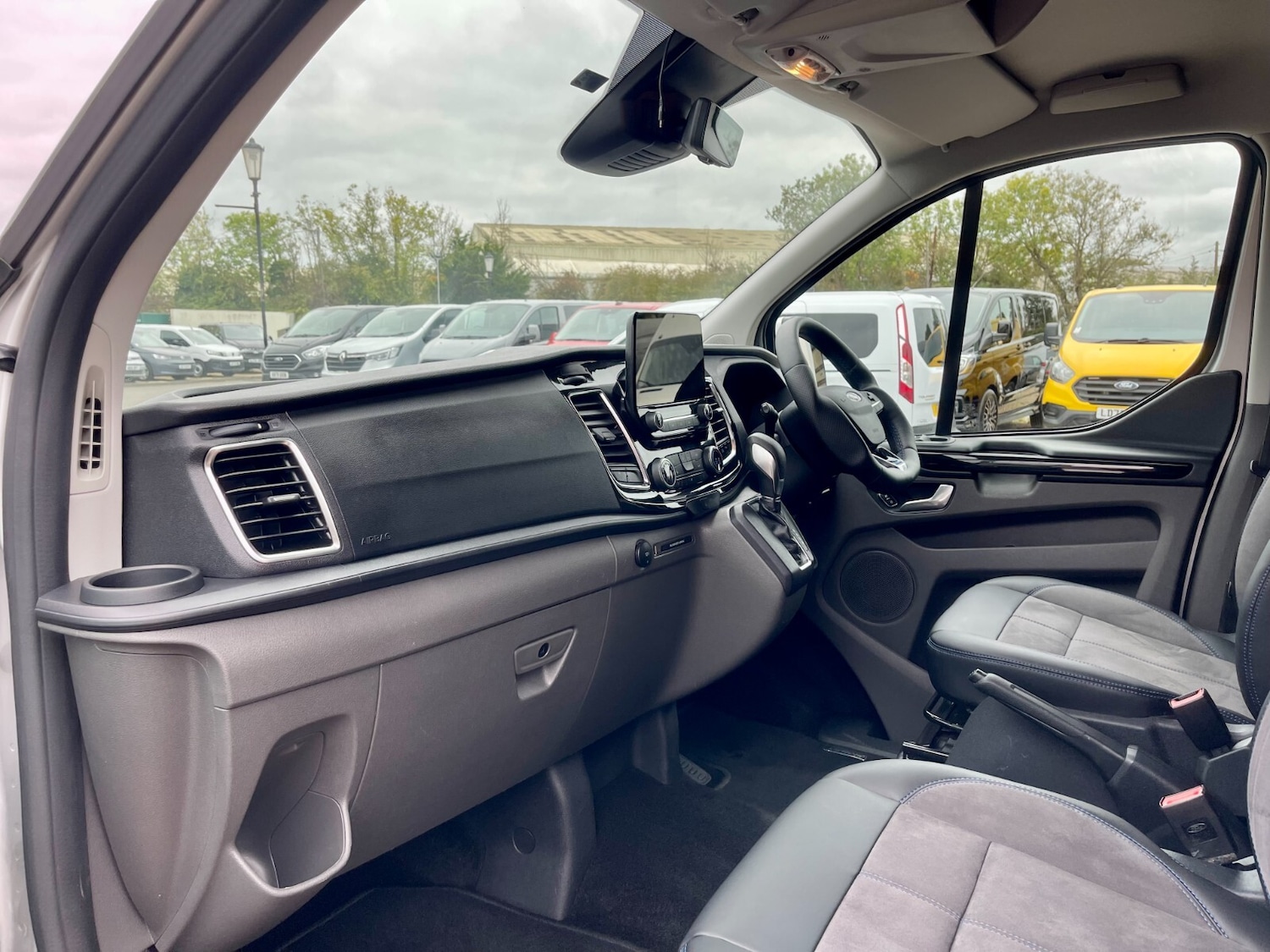 Used Ford Transit Custom 2023 for sale - 76871341: Photo 15