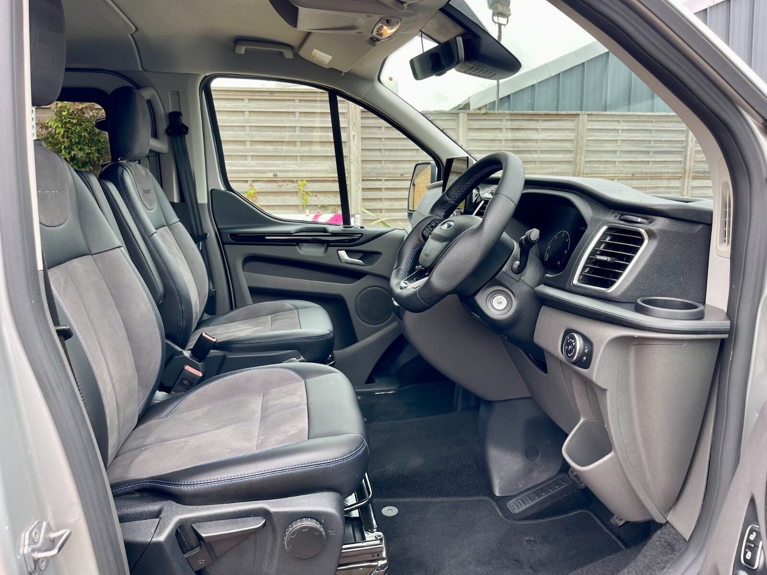 Used Ford Transit Custom 2023 for sale - 76871341: Photo 17