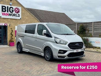 Used Ford Transit Custom 2023 for sale - 76871341: Photo