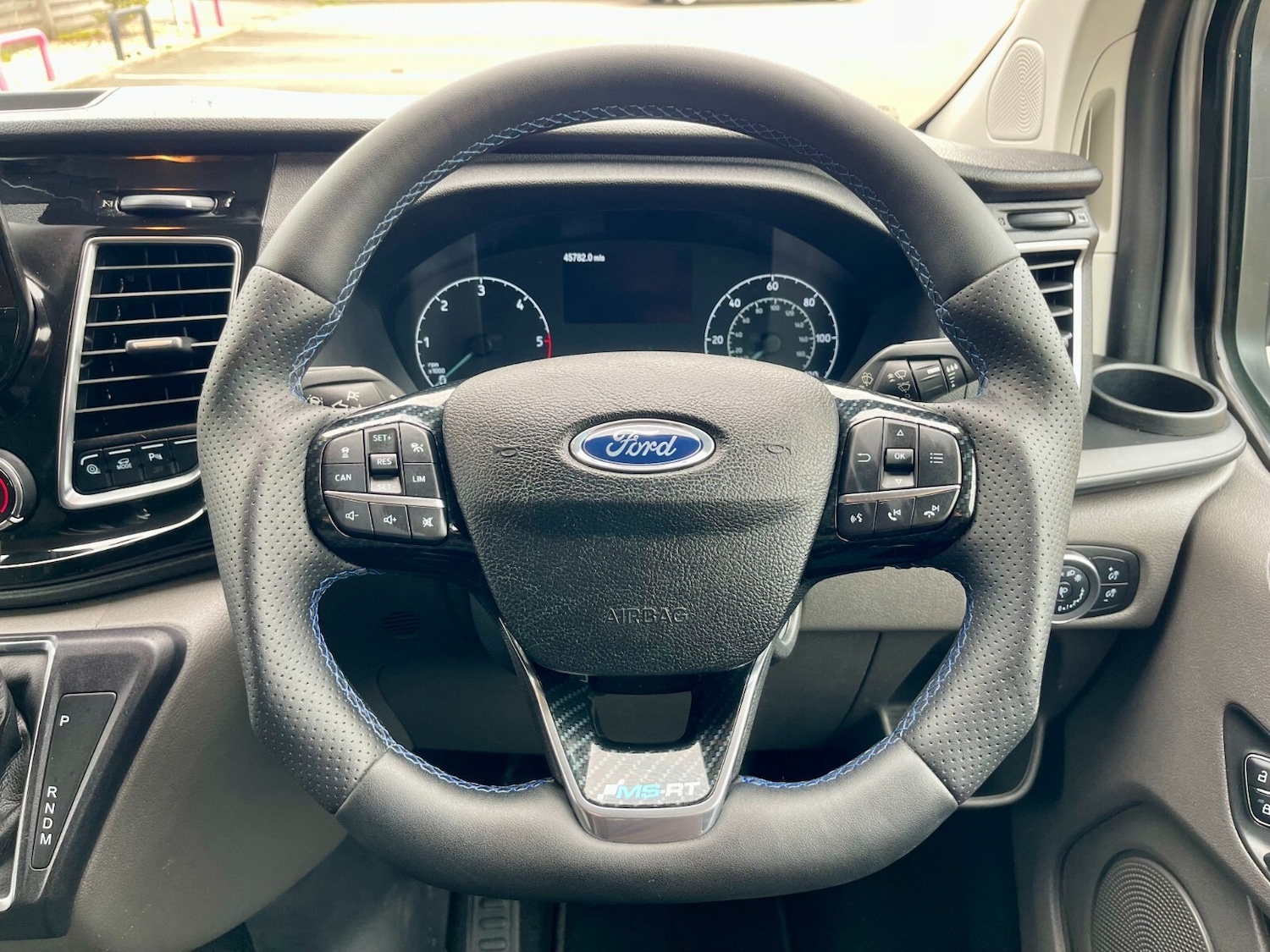 Used Ford Transit Custom 2023 for sale - 76871341: Photo 22