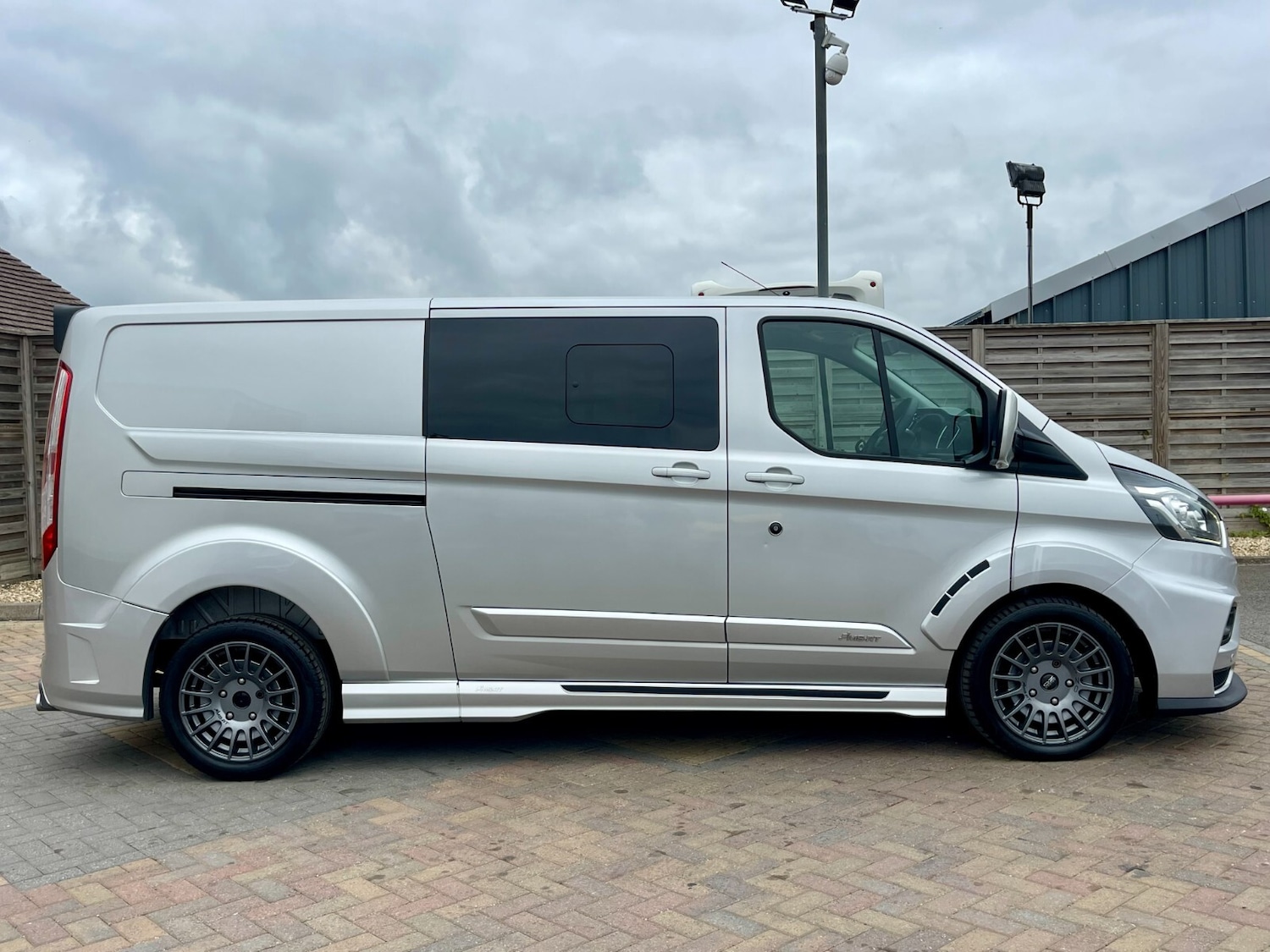 Used Ford Transit Custom 2023 for sale - 76871341: Photo 5