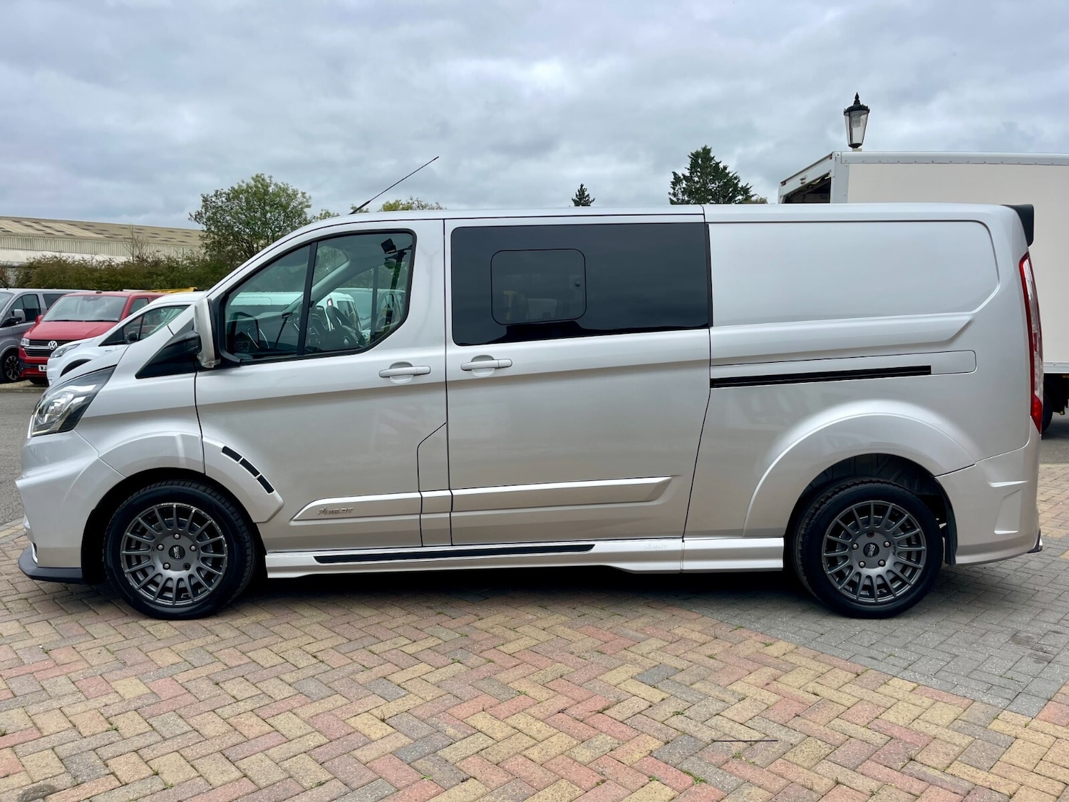 Used Ford Transit Custom 2023 for sale - 76871341: Photo 9